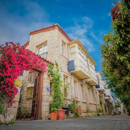 Micel Otel Alaçatı Esterno foto