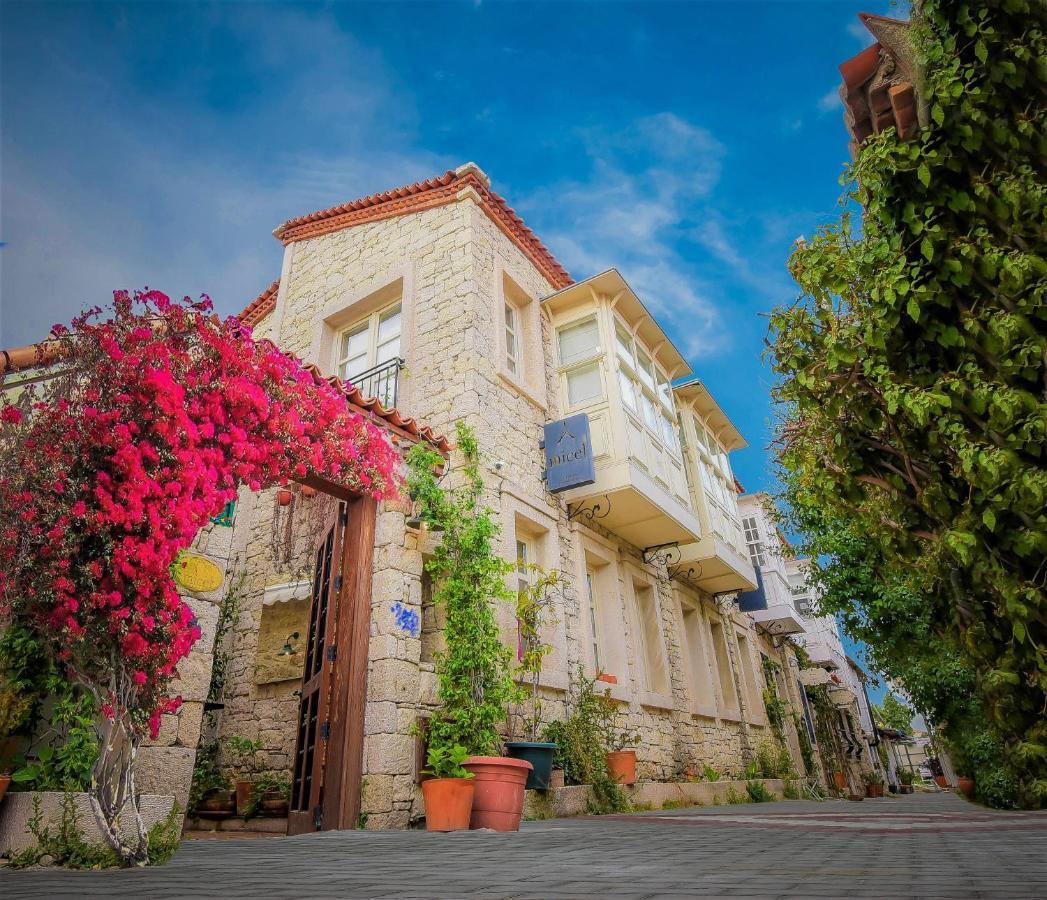 Micel Otel Alaçatı Esterno foto