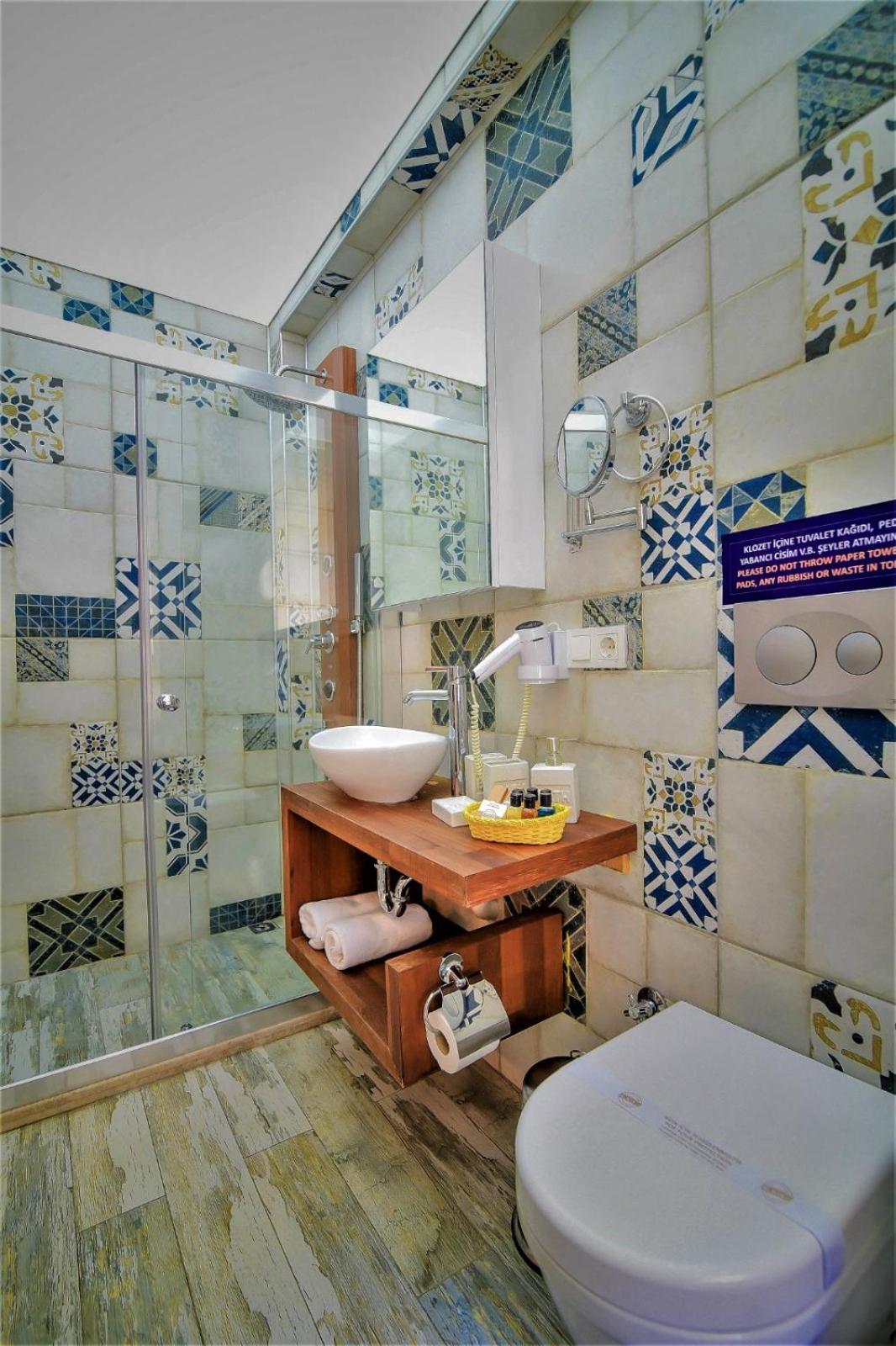 Micel Otel Alaçatı Esterno foto