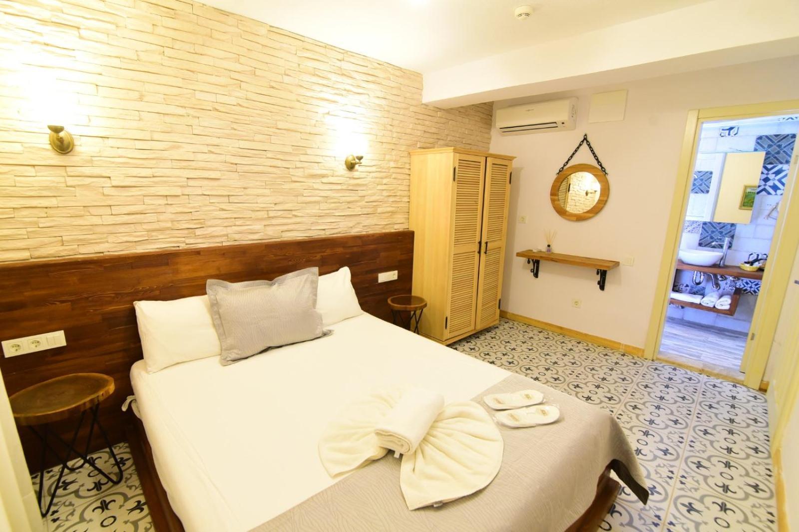 Micel Otel Alaçatı Esterno foto